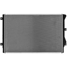 CSF 3559 Performance Radiator for 2009-15 TT Quattro 2.0L AWD / 09-17 VW CC 2.0L