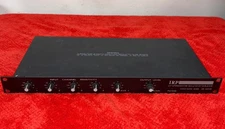 IRP DE-4024 E Voice-Matic Professional Microphone Mixer UNTESTED