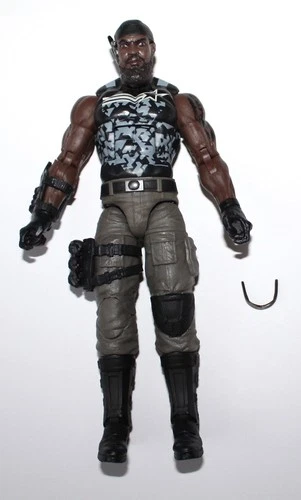 PURGE 400 - Roadblock Figure - GIJOE CLASSIFIED SERIES 6" Scale 1/12