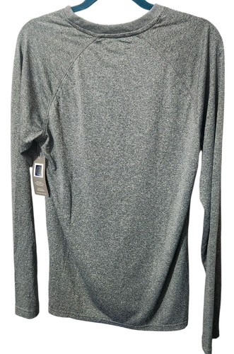 Champion West Virginia Mountaineers Fast Dry Shirt Herren Small Langarm - Bild 2 von 5