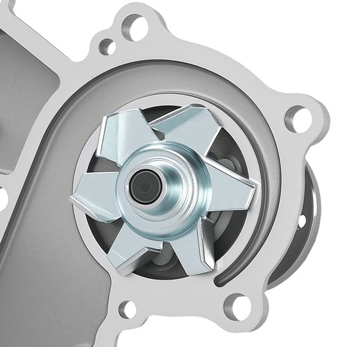 Cooling Water Pump for Kubota V2203 KX91-3 R520 U45S 1A051-73035 Belt Drive - Picture 10 of 10