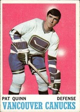 1970-71 Topps #120 Pat Quinn