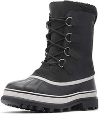 Sorel Men's Caribou Waterproof Snow Boots - UK 9 / EU 43