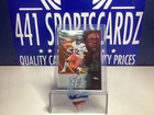 2025 Topps RJ Harvey Orange Lava (Raw)