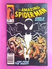 THE AMAZING SPIDER-MAN #255   LOW FINE  1984  B&B COMBINE SHIPPING