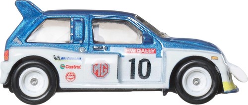 Hot Wheels Premium Car Culture Collectible Toy Car, 1:64 Scale Die-Cast '86... - Picture 4 of 6