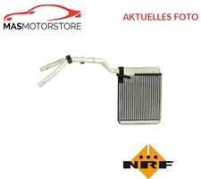 WÄRMETAUSCHER INNENRAUMHEIZUNG NRF 54303 P FÜR VOLVO V50,S40 II,C30,C70 II