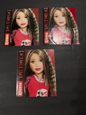 2005 Teen Trends Kianna Lot of 3.....2 Different