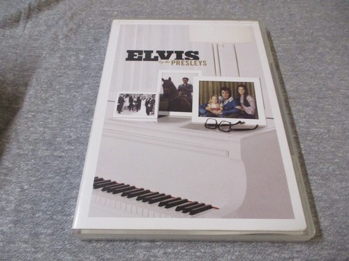 ELVIS BY THE PRESLEYS DVD SET - Picture 1 of 2