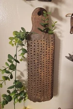 Very early grater...Fantastic!