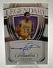 Rick Fox 2023-24 Panini Flawless Legendary Scripts #LS-RFX Auto /25 LA Lakers
