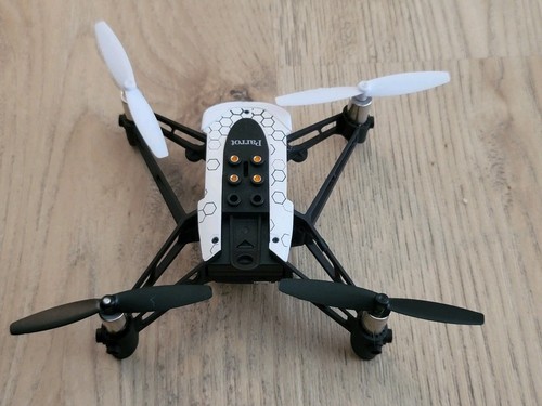 Parrot Mini Drohne Mambo Pf727078 mit Akku UNGETESTET WIE BESEHEN
