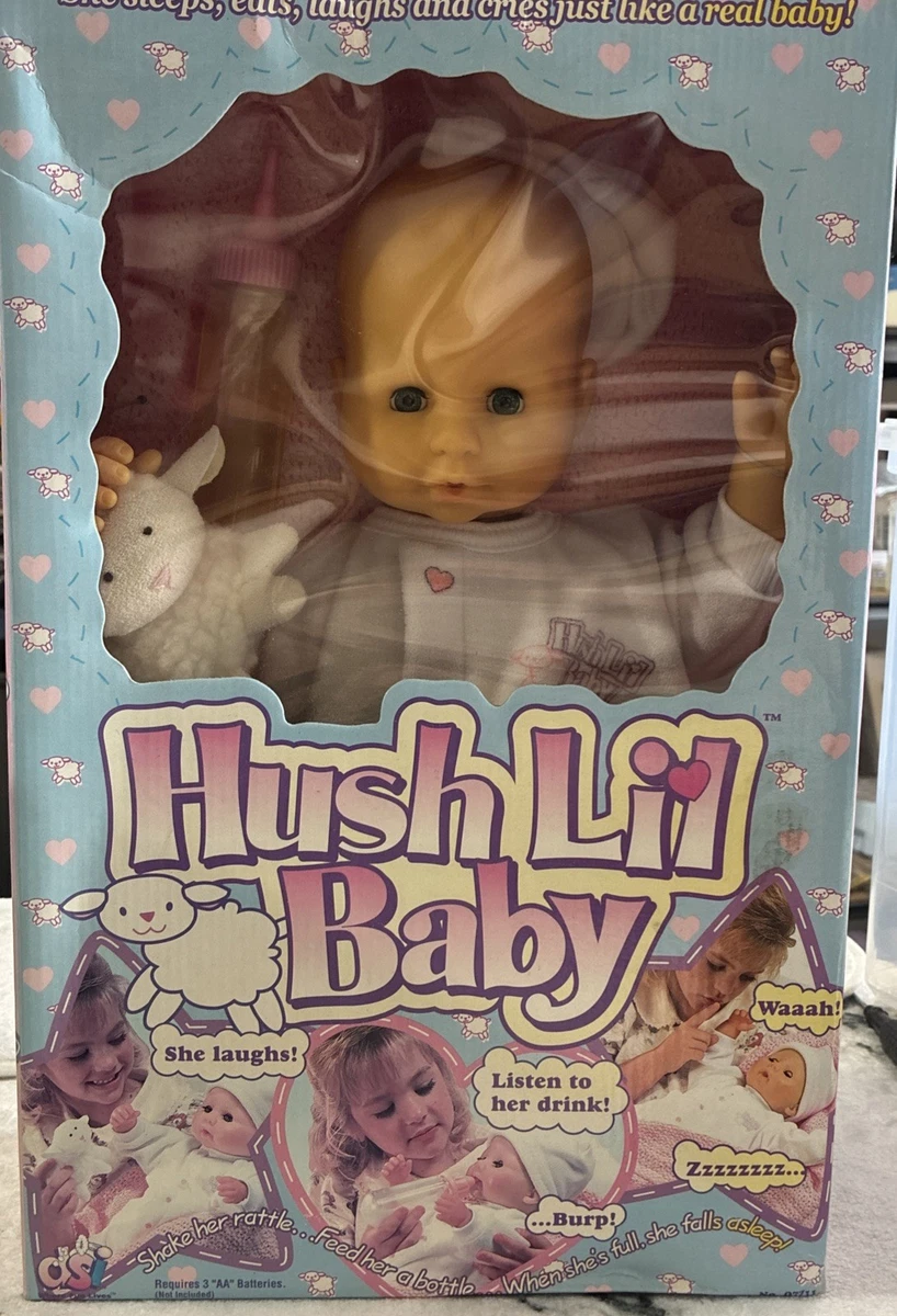25+ Vinyl Original (Unopened) Baby Dolls Playsets for sale