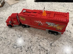 LEGO Cars: Mack's Team Truck (8486)