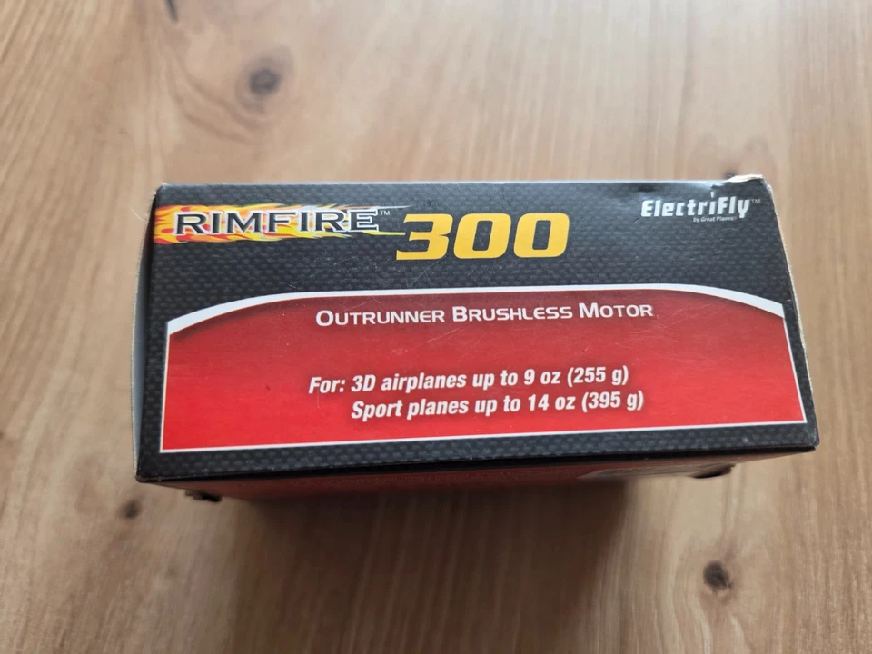 RIMFIRE 300 ElectriFly - Bild 2 von 4