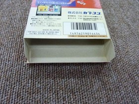 Famicom Software Model Mighty Final Fight (With Box And Manual) Capcom FM940