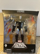 Marvel Legends War Machine Deluxe Action Figure Exclusive Hasbro 2020 NEW