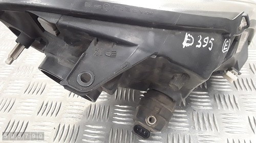 2003 RENAULT KANGOO SCHEINWERFER LHD LINKS 8200236590 - Bild 4 von 6