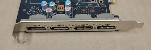 NVIDIA Quadro P2200 5GB GDDR5X Graphics Card 699-5G420-0500-101 - FREE SHiPPING - Picture 2 of 3