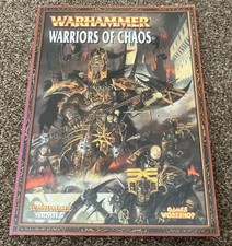 Warhammer Armies Warriors of Chaos Games Workshop 2009