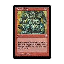 WOTC MtG Portal Last Chance (R) Fair
