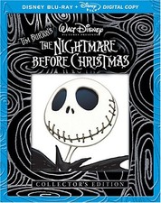 The Nightmare Before Christmas Blu-ray  Digital Copy