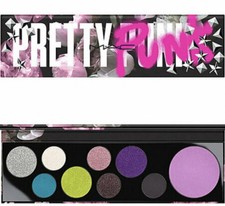 MAC EyeShadow Palette x 8 Highlighting Powders PRETTY PUNK 
