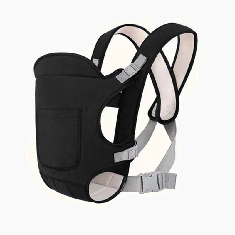 Baby Carrier 4 in 1 Front & Back Infant Sling Ergonomic Hands-Free Newborn