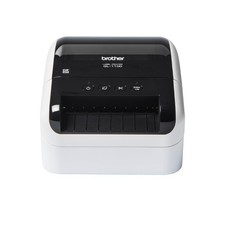 Brother QL-1100C stampante per etichette (CD) Termica diretta 300 x 300 DPI 110 