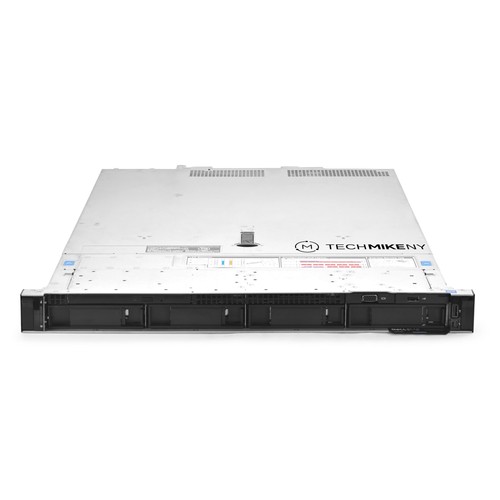Dell PowerEdge R440 Server 2.30Ghz 24-Core 128GB RAM 4x 800GB SAS SSD Rails - Picture 3 of 5