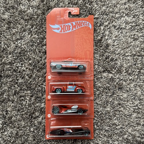 hot wheels 53rd anniversary set
