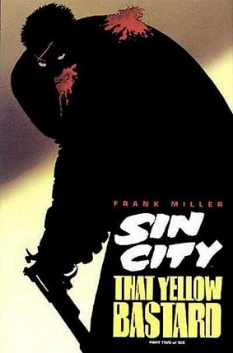 Sin City: That Yellow Bastard # 2 NM