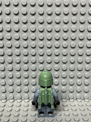 LEGO Star Wars Boba Fett Minifigure - Imagen 3 de 5