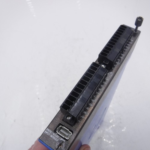 Bently Nevada Proximity Accel Seis Input Module - Picture 2 of 3