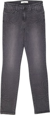 NEU! BRAX FEEL GOOD Damen Stretch- Jeans Skinny grau Gr. 42 Reg / Inch W32 / L32