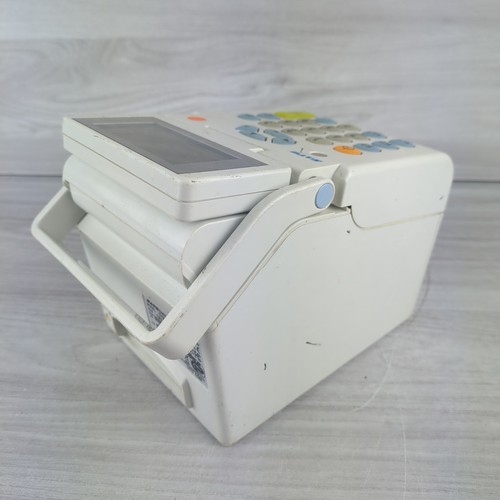 Sato TH208 Portable USB Thermal Label Printer – Spares or Repairs – Untested - Photo 7/10