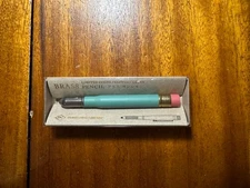 The Travellers company FACTORY GREEN PENCIL - TRC - BNIB - RARE