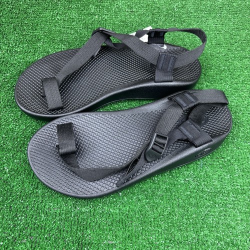 Chaco Bodhi Men’s Adjustable Strap Sandals Slides Black Size 9 - Picture 2 of 22