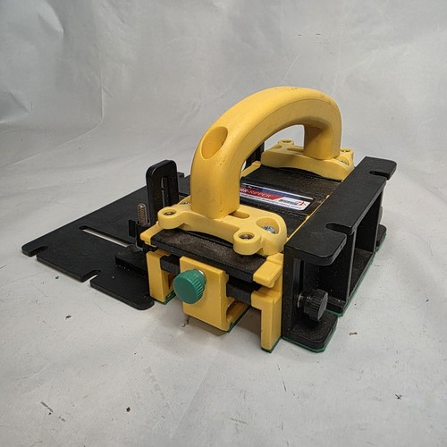 MICROJIG GRR-RİPPER GR-100 Woodworking Pushblock Yellow Black Panel 2 Addon #2 - Picture 13 of 24