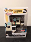 Polaroid Camera #164 ~ Funko Pop Ad Icons Fall Convention Exclusive