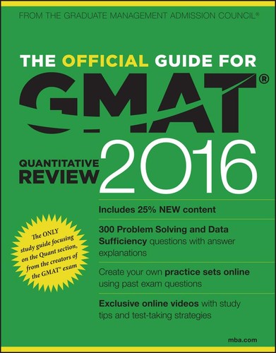 The Official Guide for GMAT Quantit..., GMAC (Graduate - Picture 1 of 2