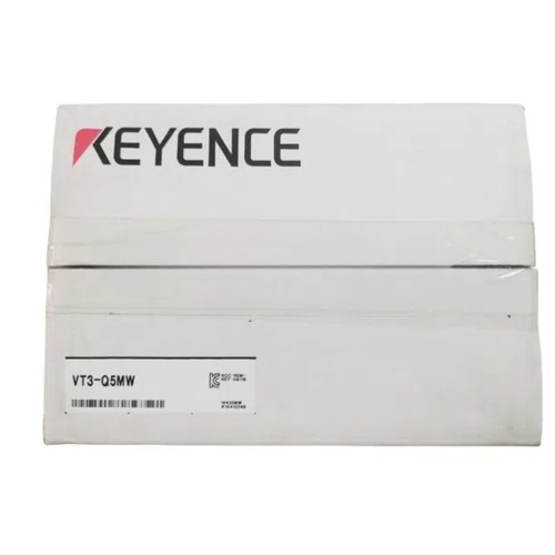 VT3-Q5MW KEYENCE Industrial touch screen brand new - Picture 1 of 6