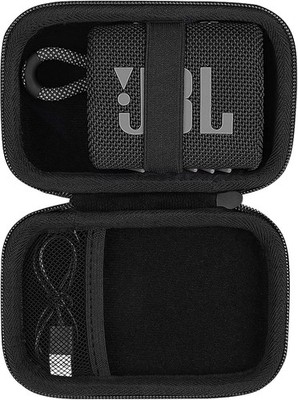 Harte Tasche für JBL GO 5 4 3 Bluetooth Lautsprecher Schutzhülle Zubehör