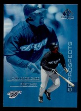 2004 SP Prospects (Base Set 1-90) - TORONTO BLUE JAYS Team Set 