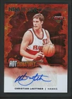 2025 Panini Christian Laettner Base Autographs (Raw)