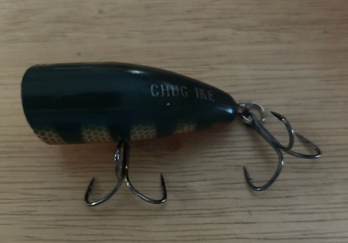 LAZY IKE - Chug Ike / KC2 (SF) Sunfish - Ft. Dodge, IA - Angelköder - Bild 4 von 4