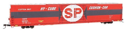 Walthers 920-102128 HO SP 86' PS doble puerta Hi-Cube Boxcar RTR SSW #65073 | Zustand: New