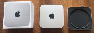 Apple Mac mini 2023 A2686 M2 8-Core CPU 10-Core GPU 16 GB RAM 256G SSD OVP