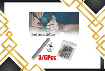 ^+3/6X Universal Low Temperature Welding Rod Weldable CopperAluminum