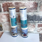 Vintage Ocean Sea Sailing Lighthouse Border Wallpaper Encore Canada 10yards